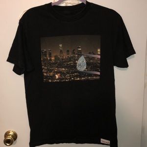 Diamond Black T- Shirt